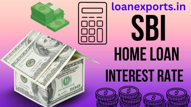 SBI HOME LOAN INTEREST RATE