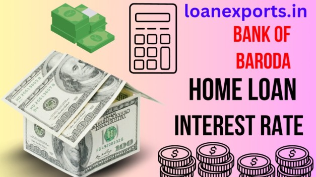 Bank of baroda home loan