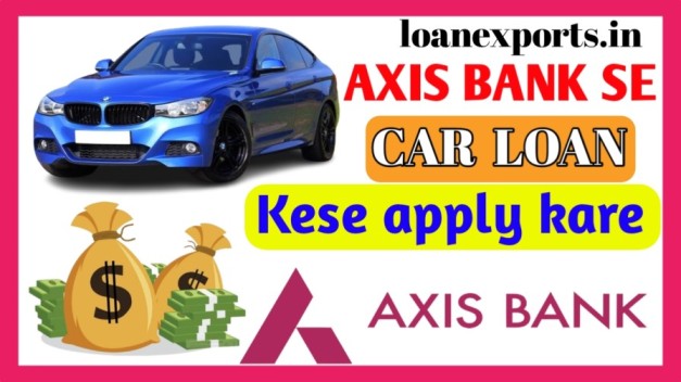 Axis Bank Car Loan